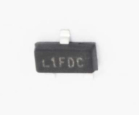 Si2301BDS (L1) (20V 2.2A 700mW P-Channel MOSFET) SOT23 Транзистор