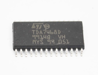 TDA7468D Микросхема