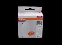 808978 Лампа светодиодная Osram LED GX53-8W-4000K