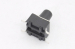 Кнопка 4-pin 6x6x8 mm L=4.5mm IT-1102WC On-(Off) 12V 50mA (№45)