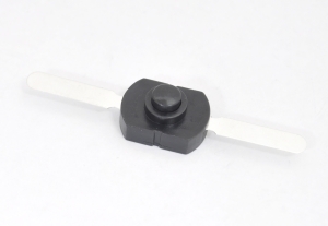 Кнопка PBS101C551 On-Off 250V 1.5A с фиксацией