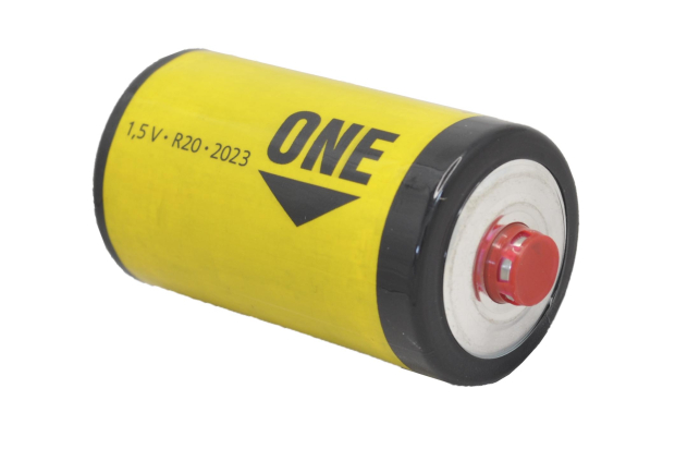 Smart Buy One R20-2S батарейка (за 1 штуку)