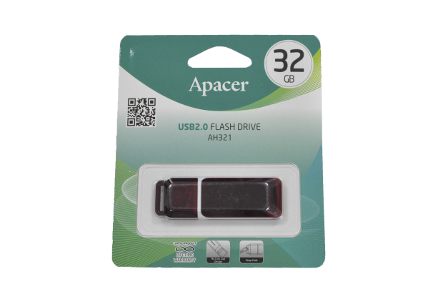 Флэш  32GB USB Apacer AH321