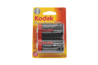 Kodak R20-2BL Extra батарейка