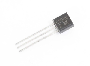 2SC2909 (160V 70mA 600mW npn) TO92 Транзистор