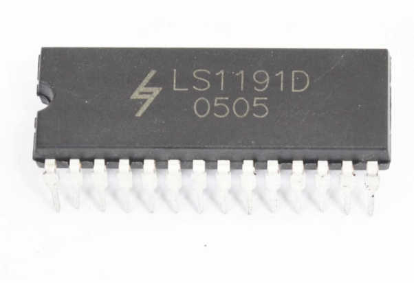LS1191D Микросхема