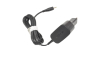 Блок питания 220V/ 5V  0.45A Nokia AC-15E (2.0x1.4) импульсный (адаптер)