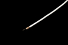 Кабель коаксиальный RG-174/U (2C2V) (75 Ohm) медь белый 01-2603