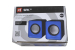 1182424 Колонки 2.0 Defender SPK22 Blue