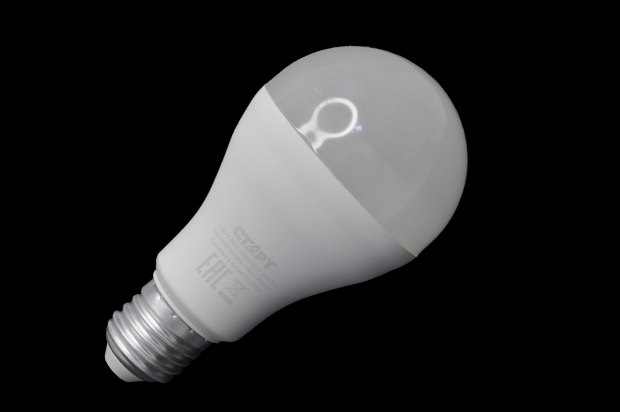Лампа светодиодная Старт ECO LEDGLSE27 25W-E27-6500K