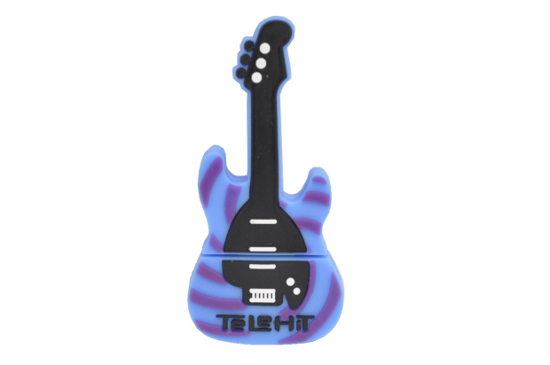 Флэш  32GB USB OT-MRF08 (Гитара)