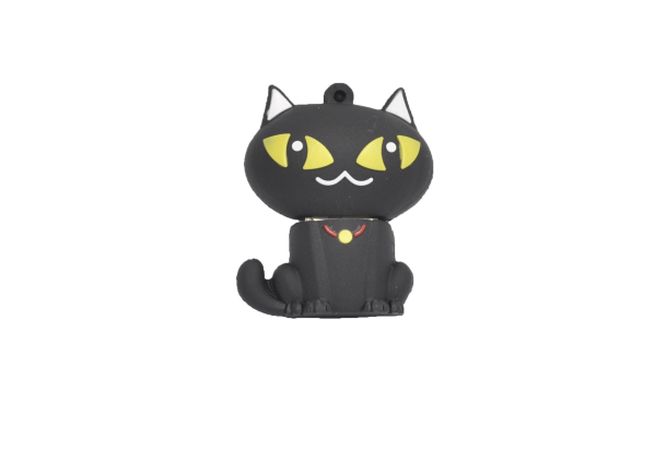 Флэш  32GB USB OT-MRF19 (Кот)