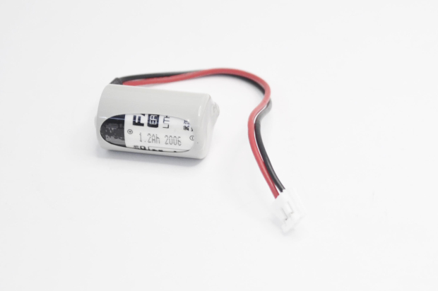 ER14250H-LD Батарейка lithium 3.6V (AA1/2) провода + разъем
