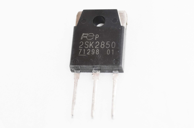 2SK2850 (900V 6A 125W N-Channel MOSFET) TO3P Транзистор