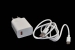 Сетевое зарядное устройство Xiaomi PD67W 3A USB QC/PD белое + шнур USB - Type C — фото 1