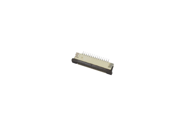 Разъем для шлейфа 15-pin, шаг 1mm