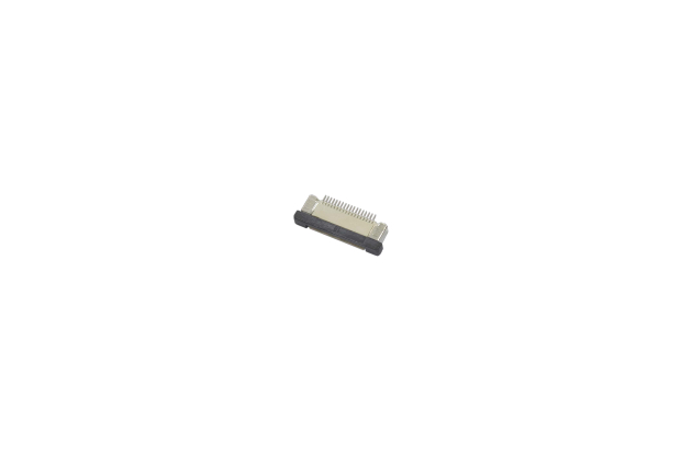 Разъем для шлейфа 18-pin, шаг 0,5mm