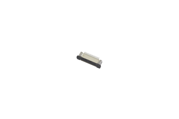 Разъем для шлейфа 20-pin, шаг 0,5mm