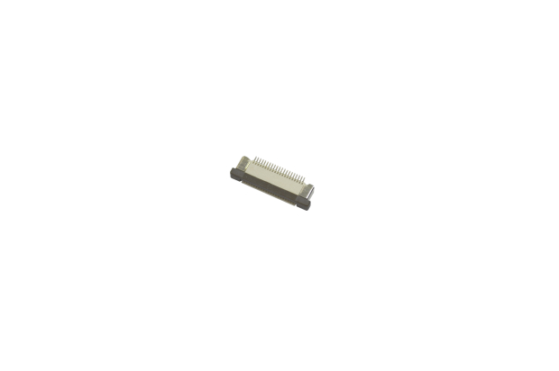 Разъем для шлейфа 21-pin, шаг 0,5mm
