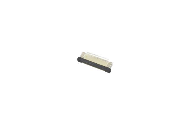 Разъем для шлейфа 22-pin, шаг 0,5mm