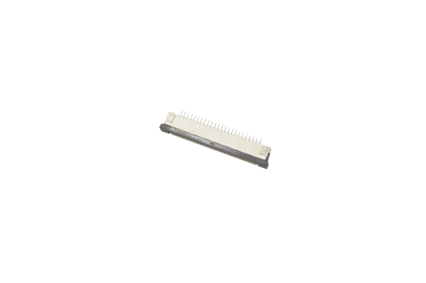Разъем для шлейфа 24-pin, шаг 1mm