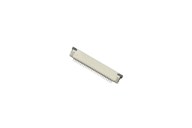 Разъем для шлейфа 26-pin, шаг 1mm