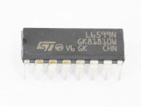 L6599N DIP16 Микросхема