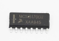 MC145170D2 Микросхема