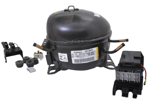 C003309921 EMIE65HER R134 150W Компрессор