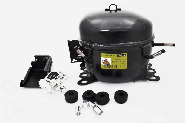 C00377923 Компрессор HVY75AA R600 125W