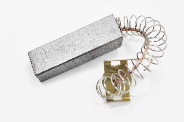 15320 Щетка угольная к двигателю VAC022UN 6,5x11,5x35mm (1 шт.)