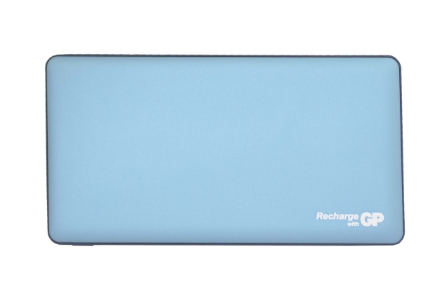 Внешний аккумулятор GP MP10MAT, 10000 mAh, голубой