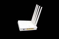 Роутер Hoco HI31 2.4G+5G, белый
