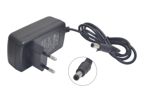 Блок питания 220V/12.6V 1.0A LP-115 (5.5x2.5) импульсный (адаптер) - с контроллером заряда
