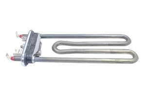 HTR019ZN ТЭН 1750W (прям.с отв.L=180, R8+, M140, K2 + датч.4.8kOm) для стиральных машин Electrolux, Zanussi