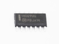 MC14069UBDR2G (14069UG) SMD Микросхема