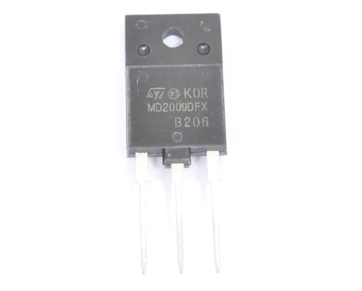 MD2009DFX (700V 10A 58W npn+D) TO3P Транзистор