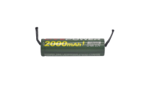 Аккумулятор 18650 LivePower LTE-53 2000mA 3.7V LI- ion (зеленый) с лепестковыми выводами