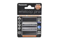 Panasonic Eneloop Pro HR6-2BL 2500mA (AA) Аккумулятор (1 шт.)