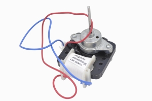 4680JB1035G* Двигатель (мотор) вентилятора 220V, 0,09A для холодильника LG (шток D3,17mm, L41mm)
