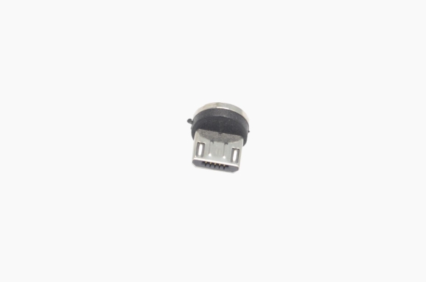 22767 Коннектор Walker C590 microUSB, магнитный