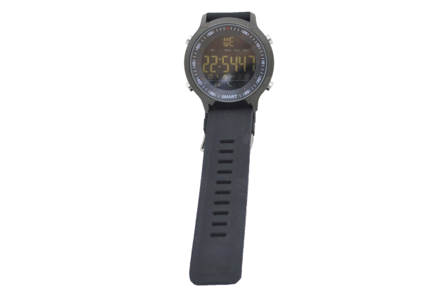 0536837 Умные часы Ginzzu GZ-701 black