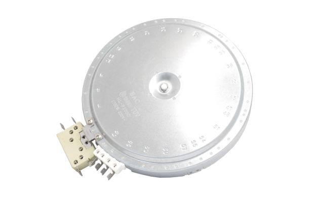 Конфорка стеклокерамическая HL-F200C 1700W D200 мм Webo