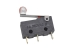 Микропереключатель для СВЧ печей 20mm Mini 3-pin с роликом — фото 1