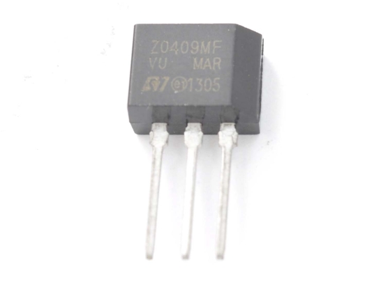 Z0409MF (600V 4A) TO202-3 Симистор