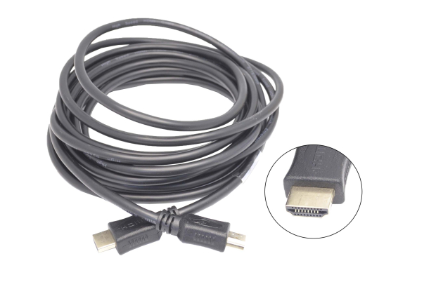 32082 Кабель HDMI (19M/19M) 4.5m ver:1.4 Cablexpert, черный CC-HDMI4L-15