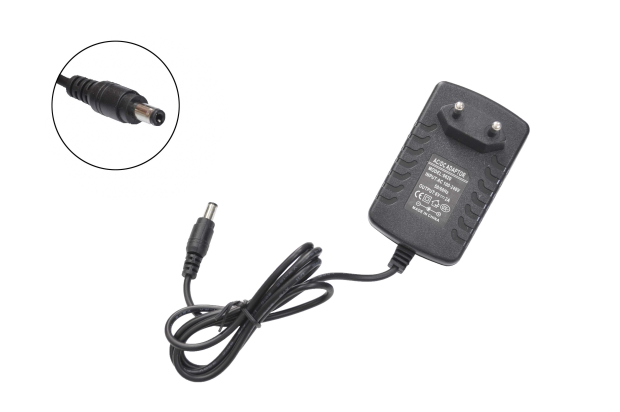 Блок питания 220V/ 6V 2.0A JNT-0620 (5.5x2.5) импульсный (адаптер)