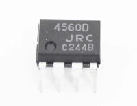 NJM4560D (4560D) DIP Микросхема
