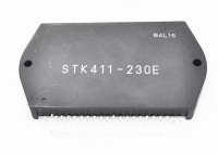 STK411-230E Микросхема