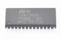TDA7345D Микросхема